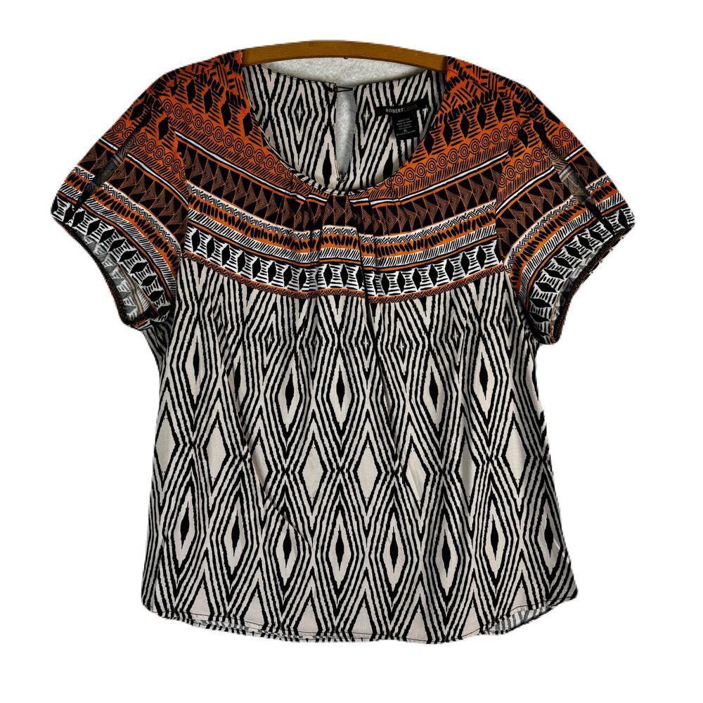 ROBERTLOUIS Women’s Blouse Size XL
